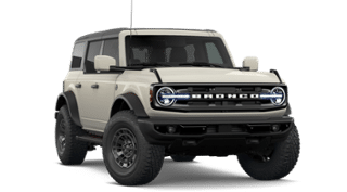 2026 Ford Bronco® External Image 4